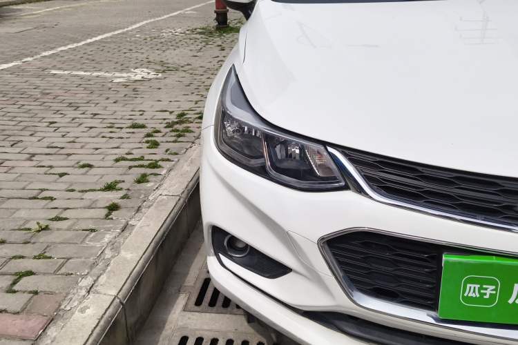 Used Chevrolet Cruze 2017 1.5L Automatic Xuanfeng Edition

