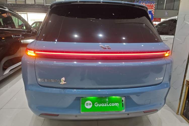 Used Li Auto L8 2023 Max model Rear