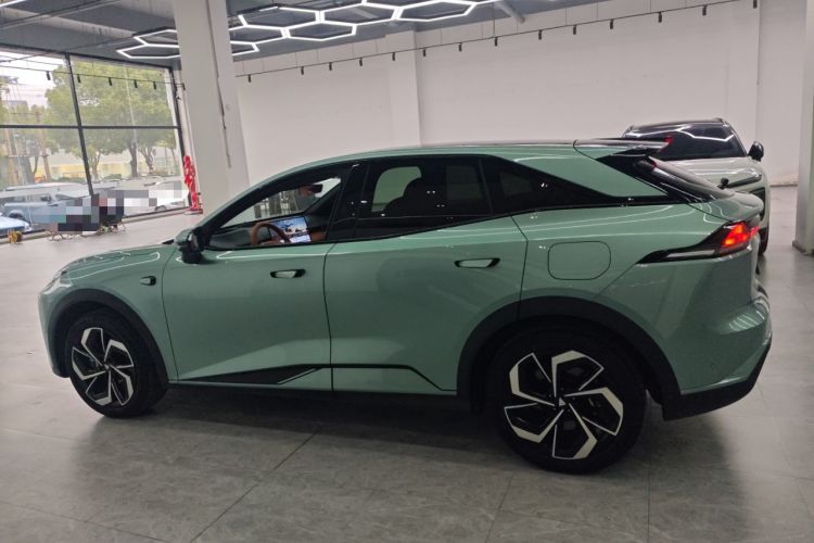 Used Deepal S07 2024 215Max Qiankun Intelligent Driving ADS SE Range-Extended Version