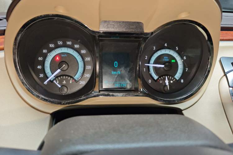 Used Buick LaCrosse 2012 2.0T Comfort Edition
