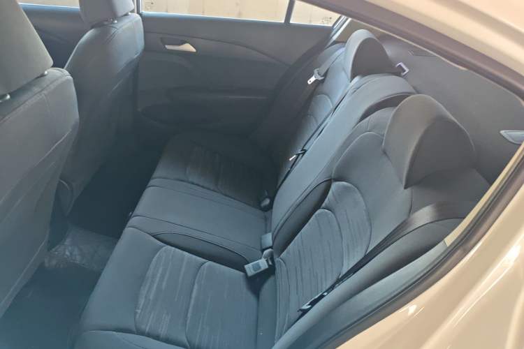 Used Chevrolet Cavalier 2016 1.5L Automatic Enjoyment Edition