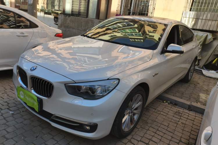 Used BMW 5 Series GT 2015 528i Leading Model