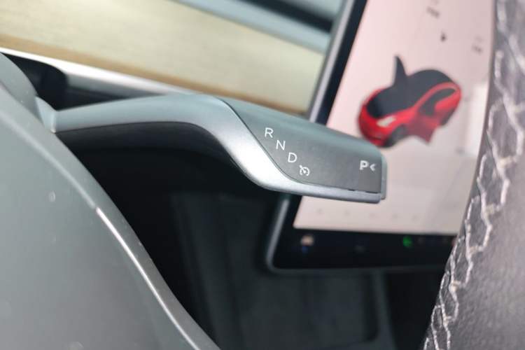 Used Tesla Model 3 2021 Standard Range Rear-Drive Upgraded Version