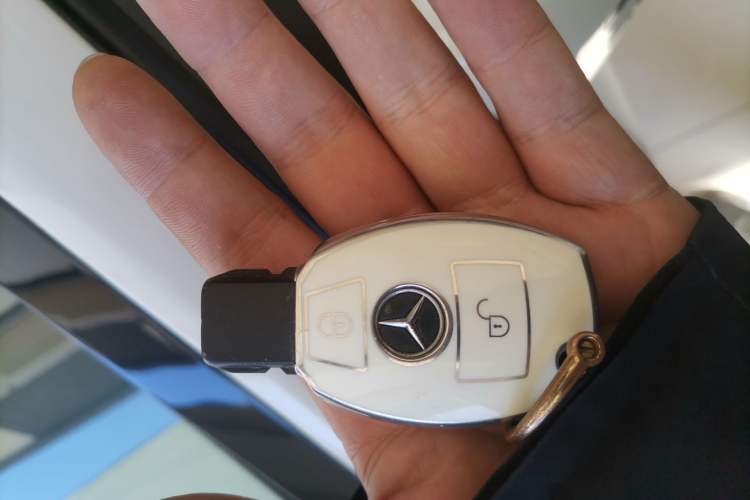 Used Mercedes-Benz B-Class 2015 B 200 Fashion Model
