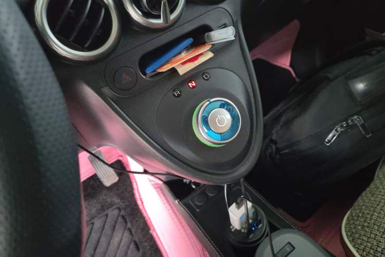 Used ORA Black Cat 2022 301km Base Version Ternary Lithium
