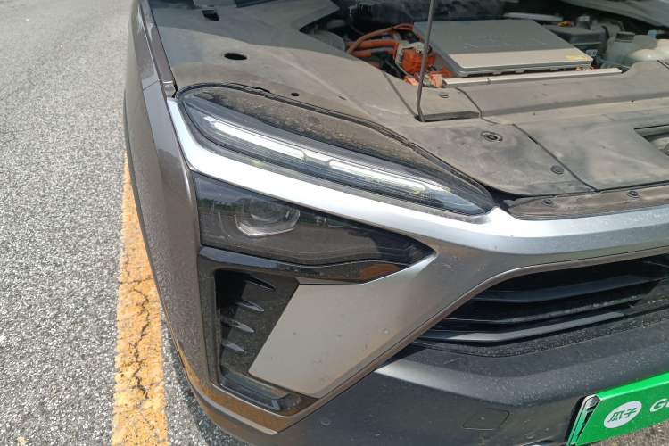 Used Nio ES8 2020 415 km Range 7-Seater Version
