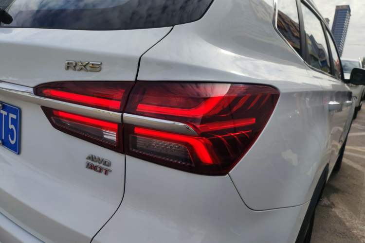 Used Roewe RX5 2016 30T Four-Wheel Drive Automatic Internet Smart Luxury Edition
