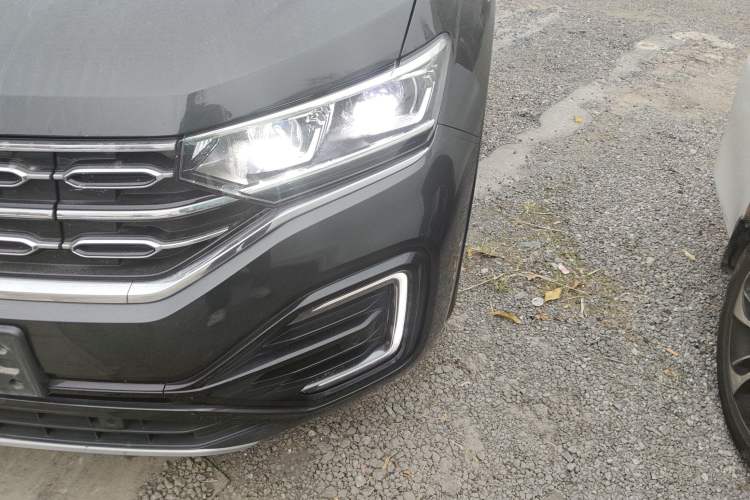 Used Volkswagen Tayron GTE Plug-in Hybrid 2020 1.4T Luxury Model Left Front Headlight