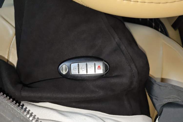 Used Nissan Teana 2011 2.0L XL Comfort Edition
