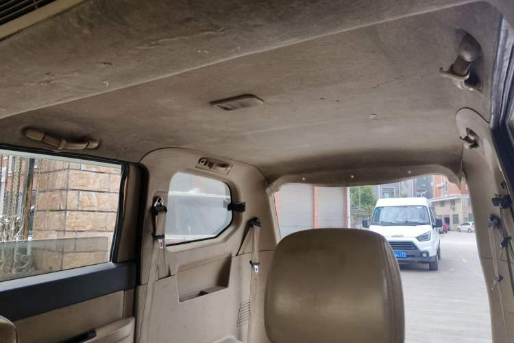 Used Wuling Hongguang 2013 1.5L S Luxury Model