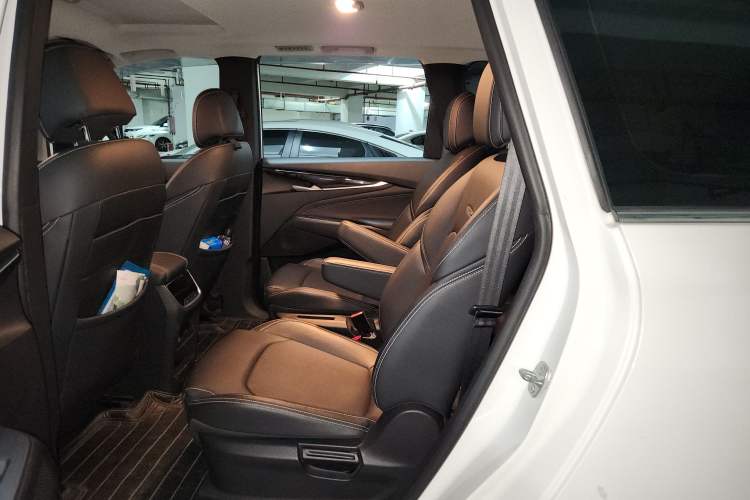 Used SAIC MAXUS G50 2019 1.5T Automatic Elite Edition China VI Standard
