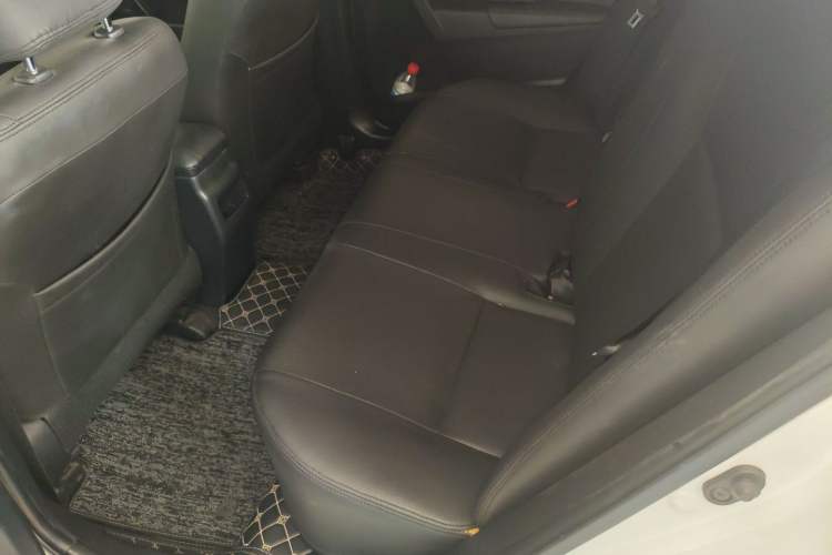 Used Toyota Corolla 2017 Revised Version 1.2T S-CVT GL
