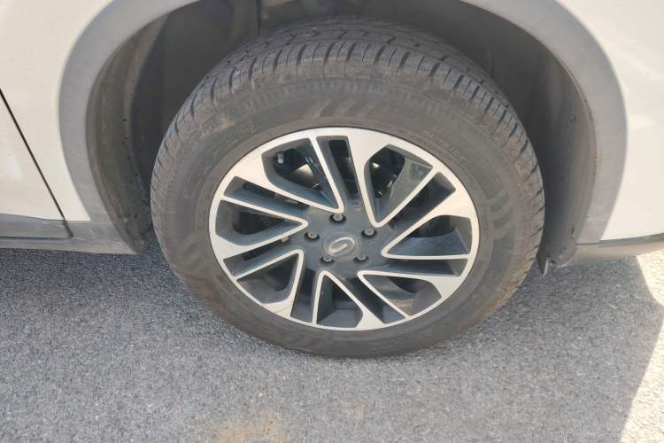 Used GAC Trumpchi GS4 2015 200T G-DCT Elite Edition
