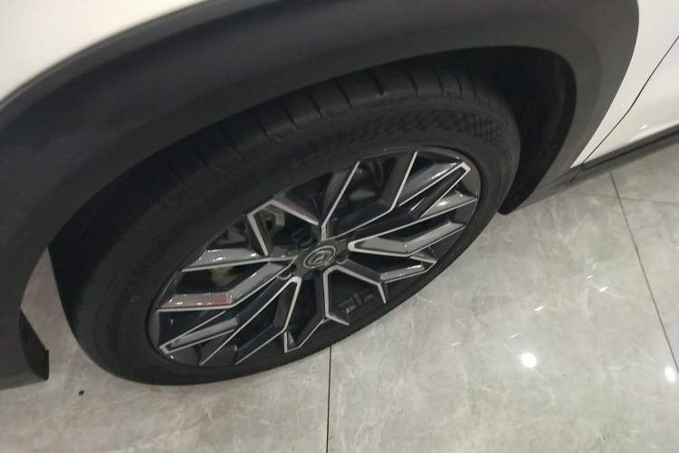 Used Changan UNI-T 2022 1.5T Prestige Version