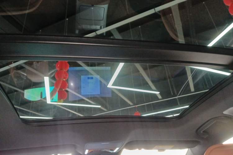 Used BYD Han L 2025 DM-p Four-Wheel-Drive LiDAR Flagship Model
