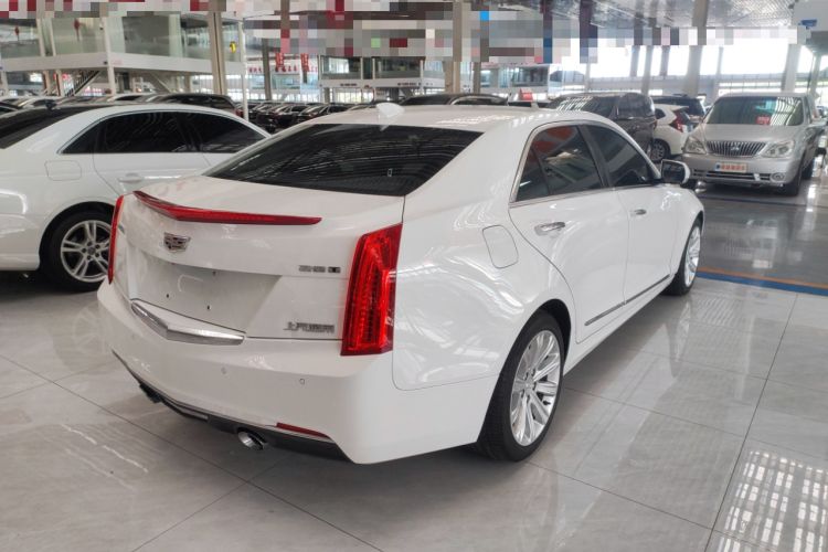 Used Cadillac ATS-L 2017 28T Fashion Edition