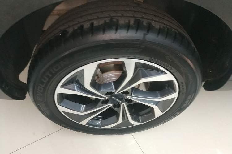 Used Haval XY 2022 1.5T Smart Edition Right Rear Wheel Hub
