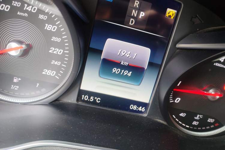 Used Mercedes-Benz C-Class 2017 Restyled C 180 L Fashion Edition Sport Version