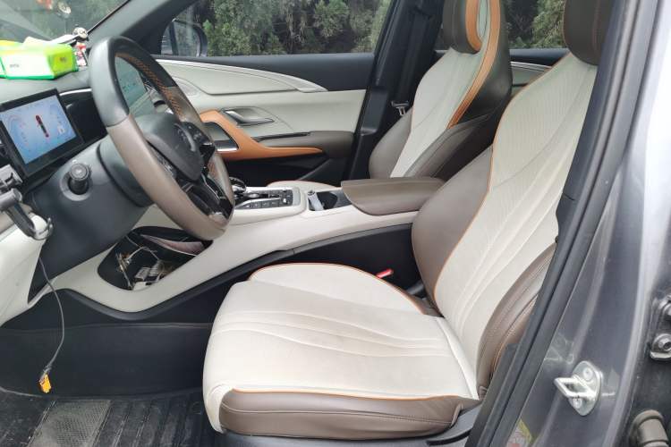 Used BYD Song Pro New Energy 2022 DM-i 51km Prestige Model
