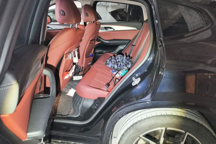 Used BMW X4 2022 xDrive 25i M Sport Package