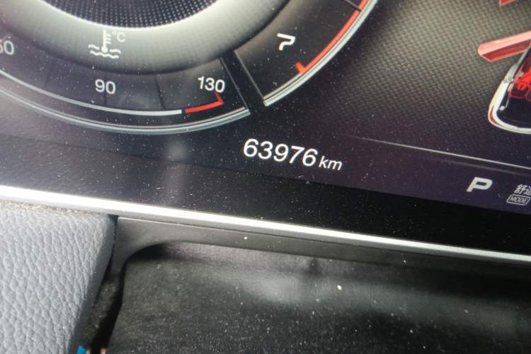 Used Hongqi HS5 2019 2.0T Smart Connect Flagship Edition
