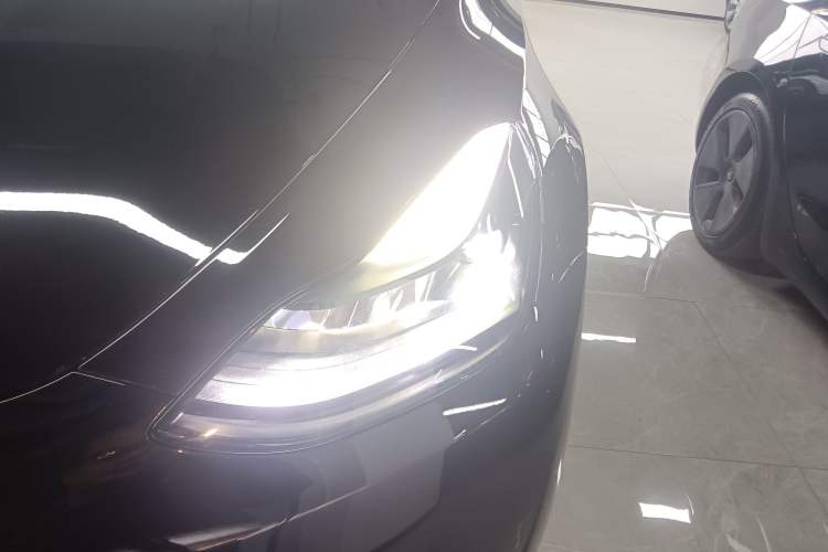 Used Tesla Model Y 2022 Revised Version Rear-Wheel Drive