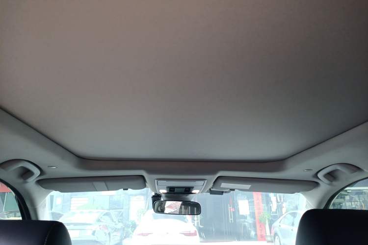 Used Honda CR-V 2023 240TURBO Two-Wheel Drive FENGSHANG Edition 5 Seats Headliner