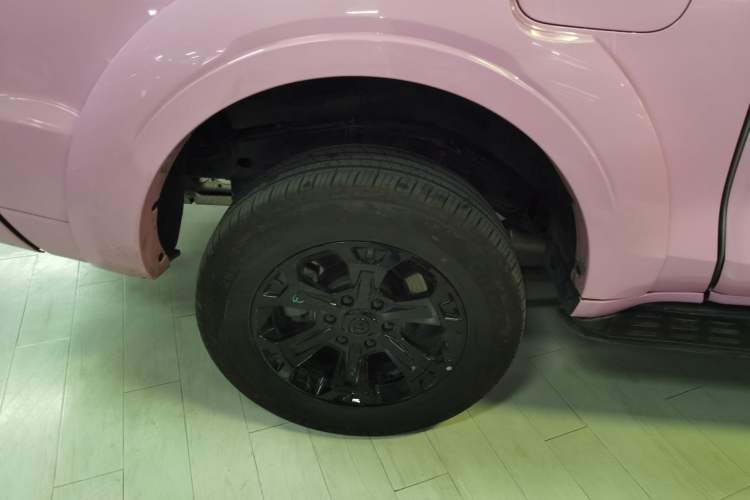 Used Great Wall Shanhai Poer Hi4-T 2025 Hi4-T Global Edition Right Rear Wheel Hub