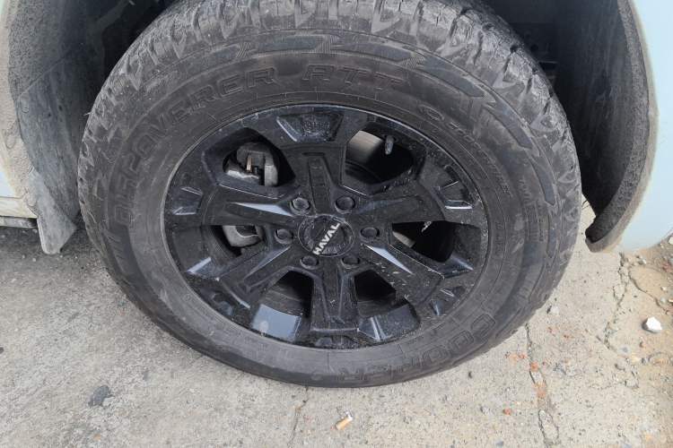 Used Haval H9 2024 2.4T Diesel 4x4 Extreme Edition Right Front Wheel Hub