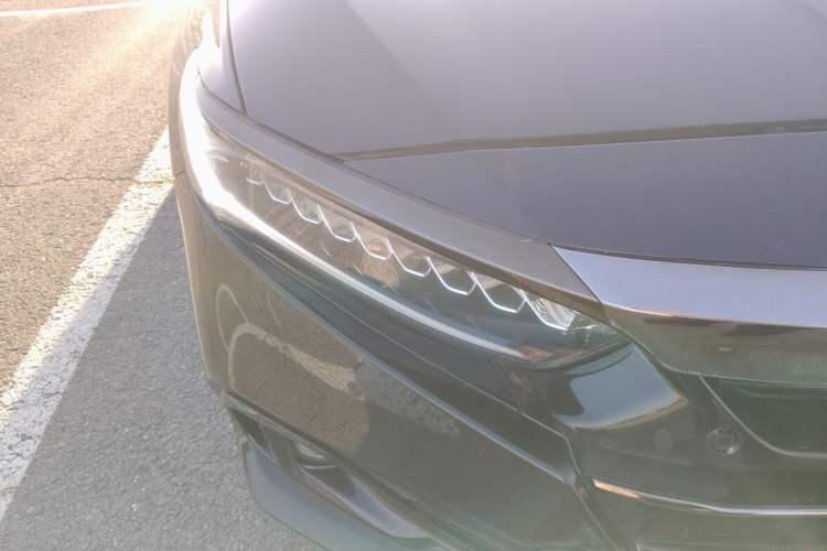 Used Honda Accord 2022 Xing·Hybrid 2.0L Phantom Night·Sharp Intelligence Edition