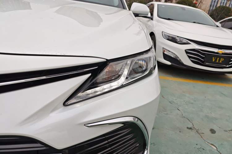 Used Toyota Camry 2022 2.0GVP Premier Edition
