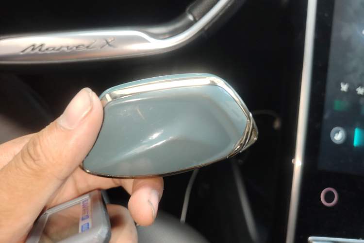 Used Roewe MARVEL X 2018 Rear-Drive Model