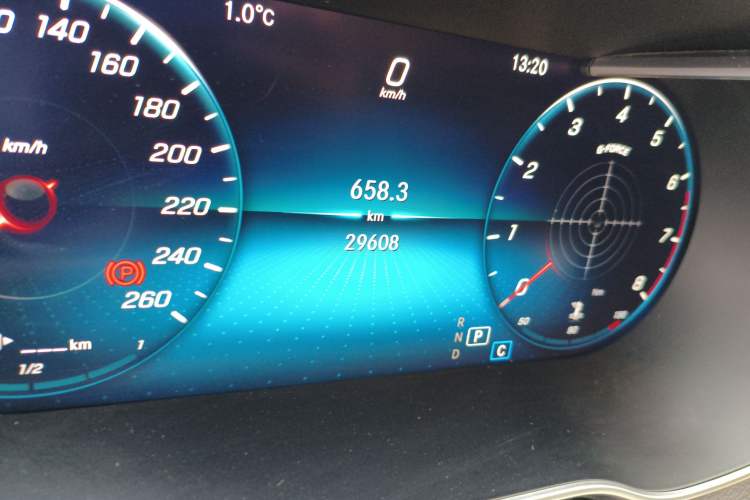 Used Mercedes-Benz C-Class 2019 C 260 L 4MATIC