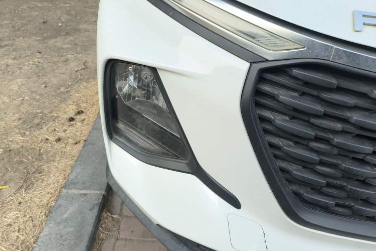 Used Baojun RS-3 2020 1.5L Manual Smart Comfort Edition
