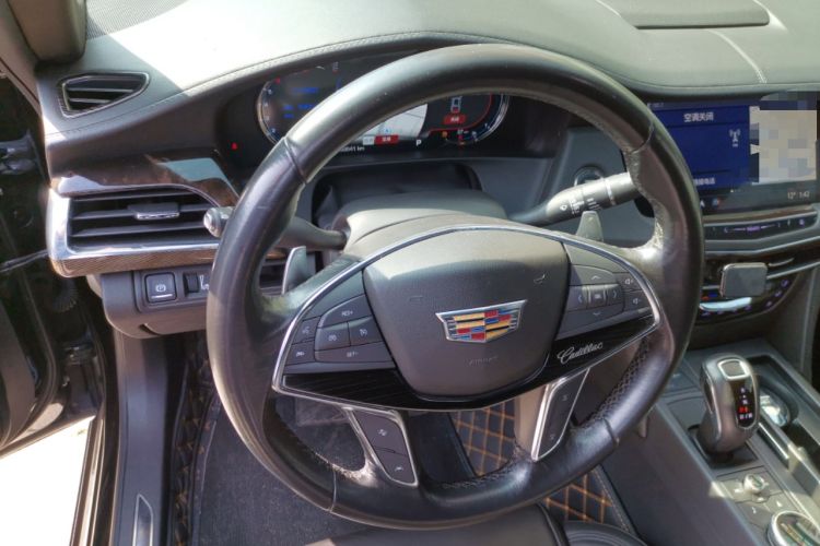 Used Cadillac CT6 2019 28T Luxury Model