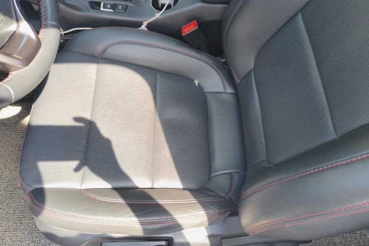 Used CHANGAN CS75 2016 1.8T Automatic Elite Model China IV Standard