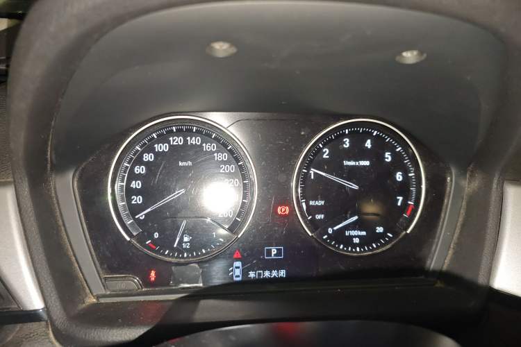 Used BMW X1 2018 sDrive18Li Fashion Model