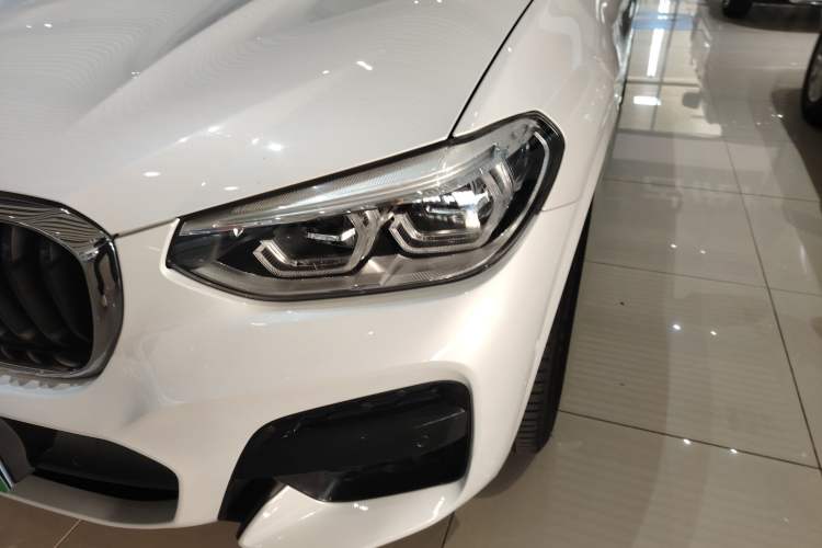 Used BMW X3 2020 xDrive28i M Sport Package