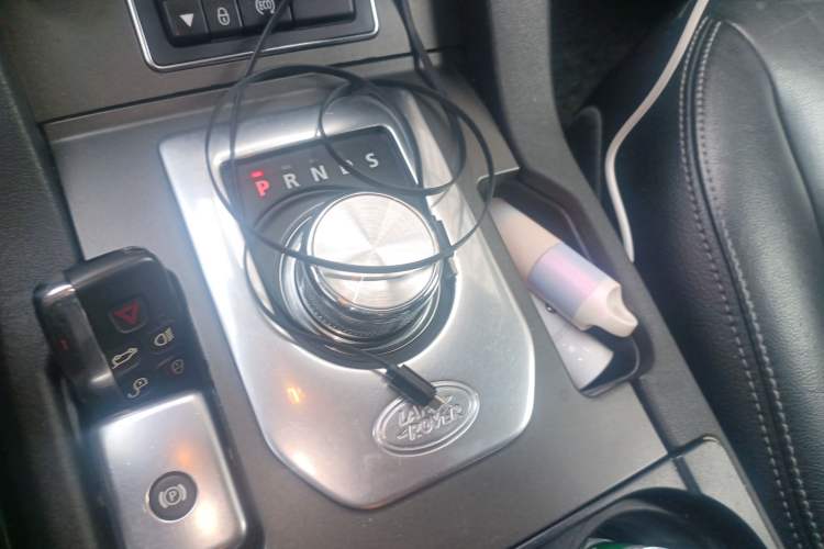 Used Land Rover Discovery 2014 3.0 SC V6 HSE
