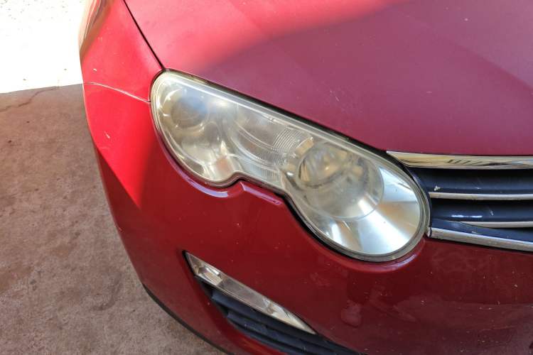 Used Roewe 550 2012 550 1.8L Automatic Value Edition
