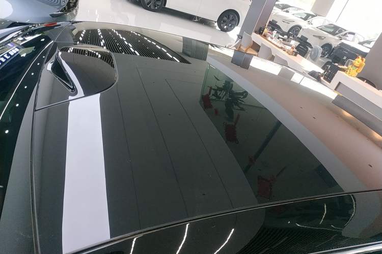 Used Lynk & Co Z10 2025 95 kWh 702 km All-Wheel Drive Intelligent Driving Ultra