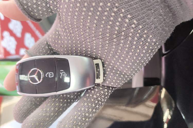 Used Mercedes-Benz E-Class 2022 Updated E 300 L Stylish Edition