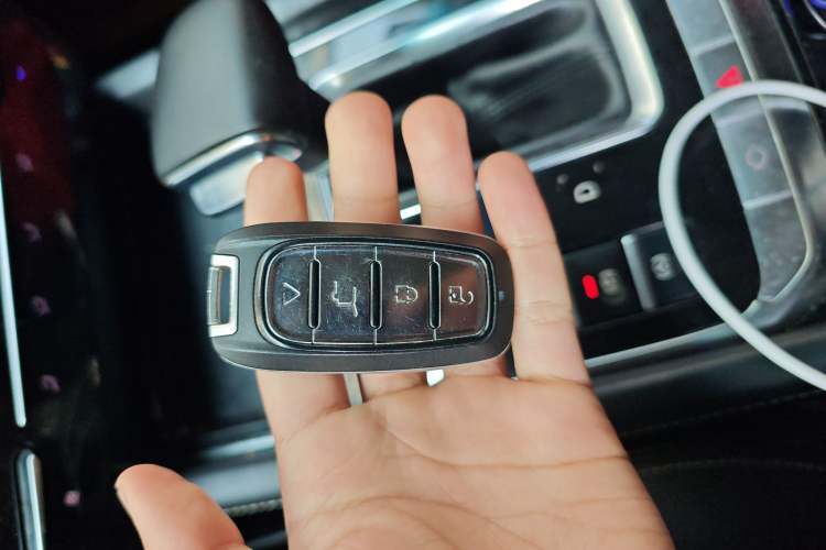 Used JETOUR X90 2019 1.6T DCT Luxury Touring Edition 7 Seats China VI Standard
