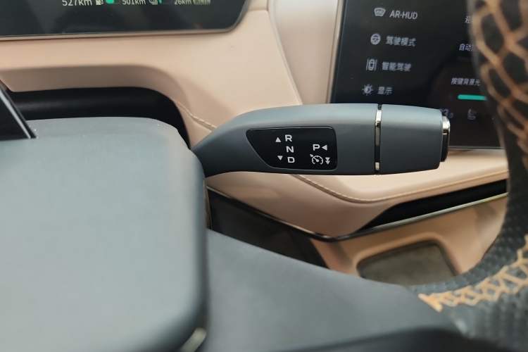 Used Deepal SL03 2022 1.5L 1200 Extended-Range Version Gear Lever