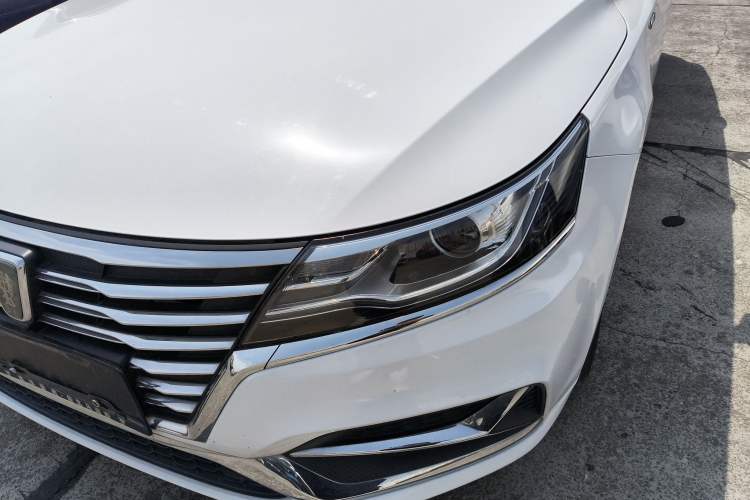 Used Roewe i6 2020 PLUS 1.6L Manual 4G Connect Glory Flagship Edition
