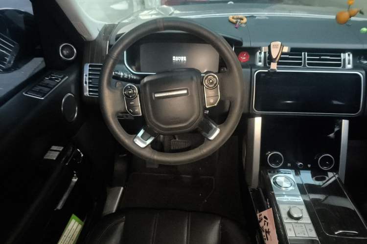 Used Land Rover Range Rover 2013 3.0 TDV6 Vogue