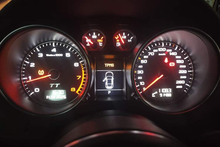 Used Audi TT 2011 TT Coupe 2.0 TFSI