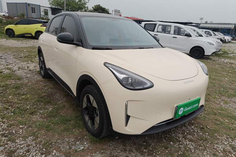 Used Geely Galaxy Geome 2025 UP 410km Exploration Edition Exterior 1