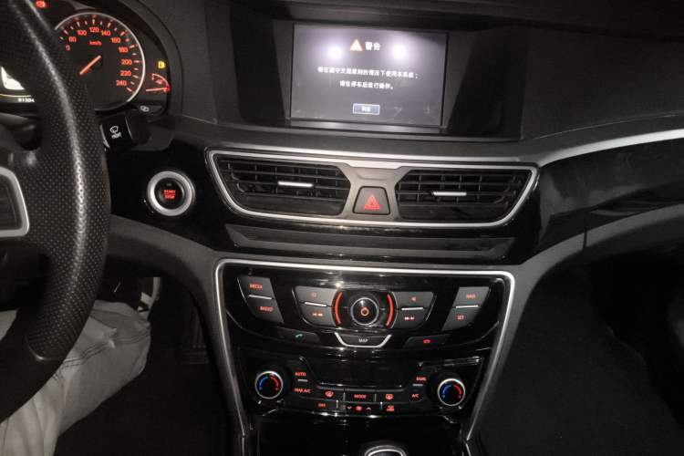 Used Geely Auto Emgrand GT 2016 1.8T Zunya Model