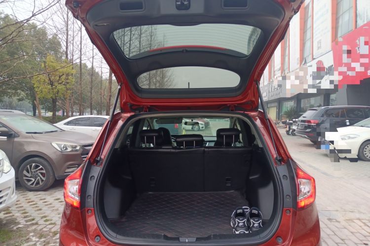 Used Honda Jade 2016 1.8L Automatic Comfort Elite Version 5 Seats